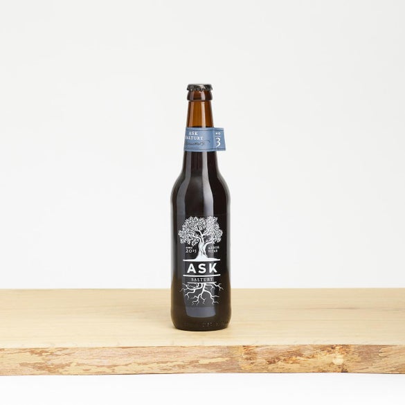 ASK Salturt øl Nr. 3 (50 cl)